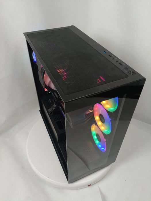 Komputer Gamingowy Ryzen 7 7800X3D,RTX 5070,64 GB 6000 MHz,SSD,Win 11