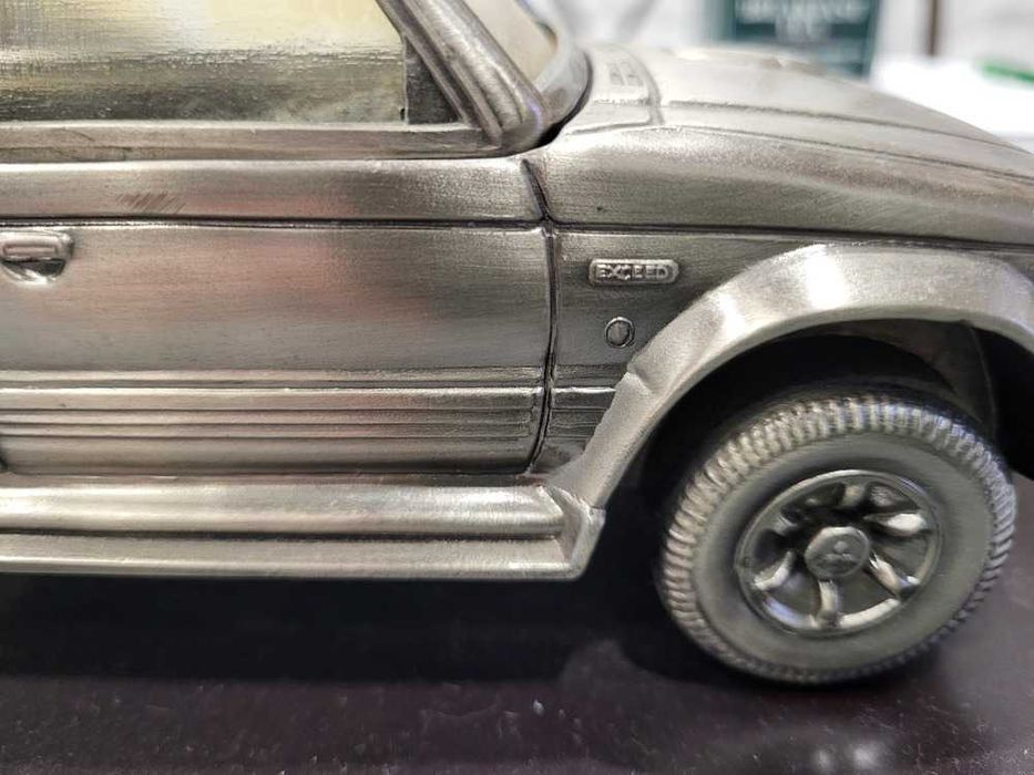 Mitsubishi Pajero / Montero Miniatura