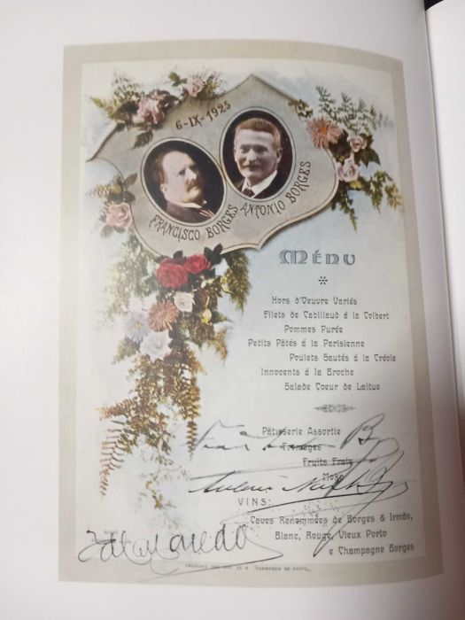 Livro - Dois Empresários do Norte,os Irmãos Borges