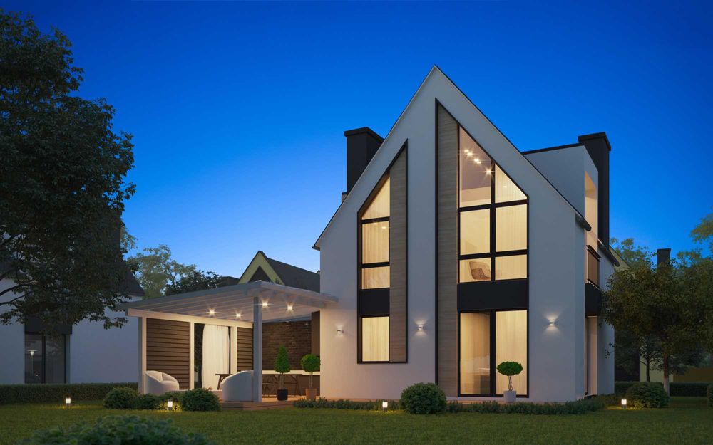 Продається котедж 84 м2 в КМ BELLAGGO, с.Осещина