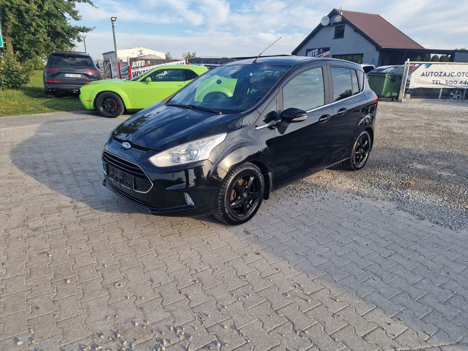 Ford B-MAX