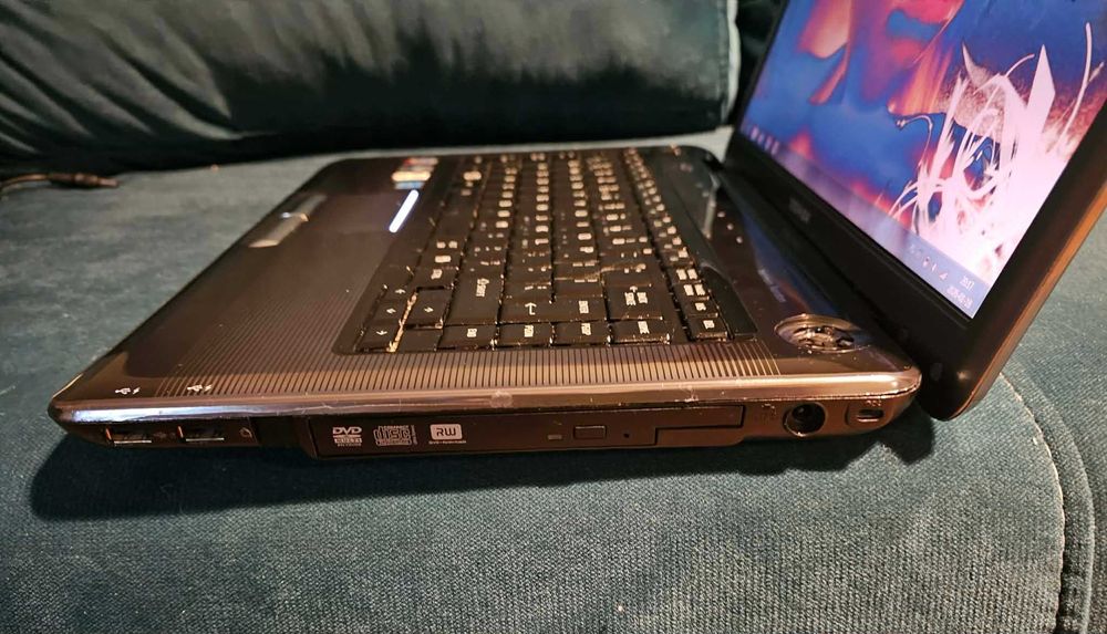 Laptop Toshiba Satellite A300-1G2