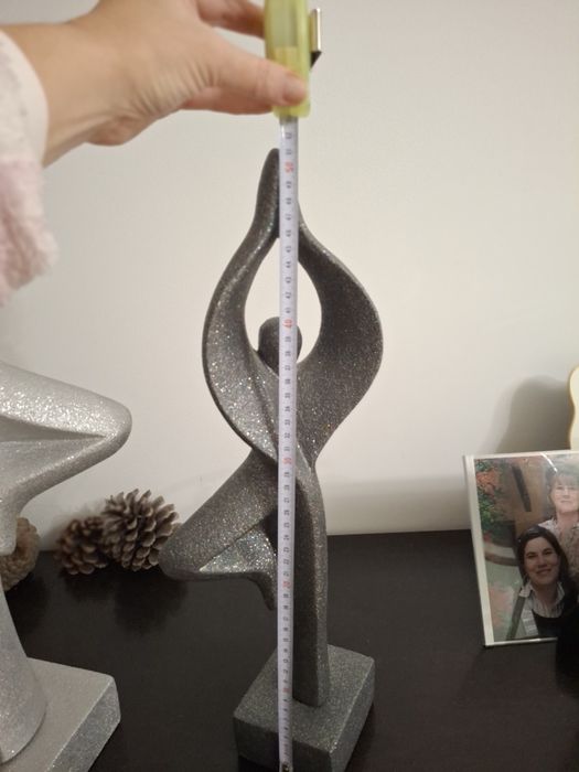 Peças de decoração