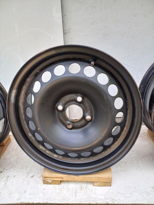 Диски 4*100, R15,  Opel (49)