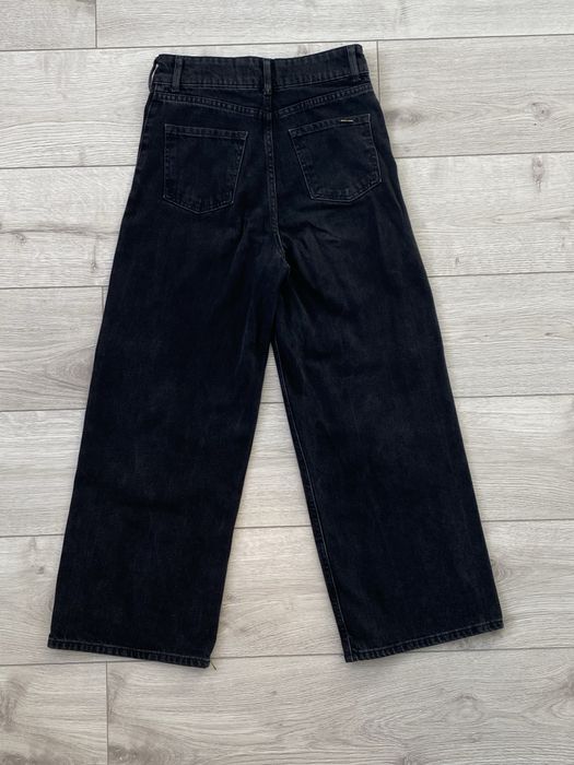 Динсові штани ZARA