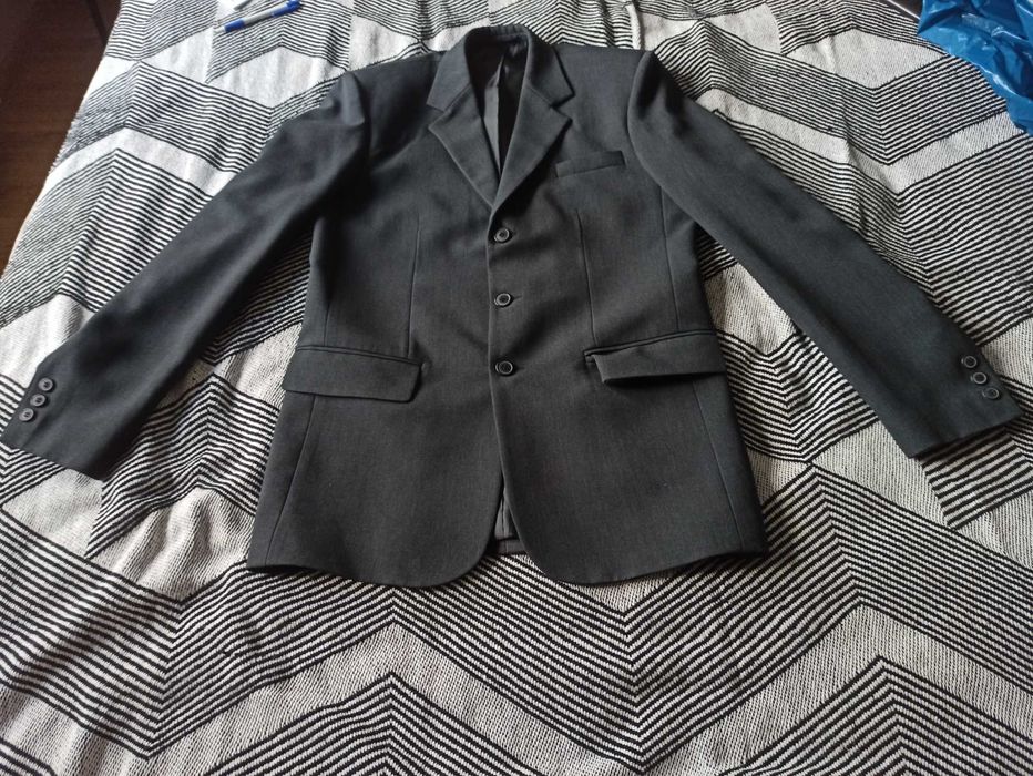 Garnitur TADHAL - wzrost 182cm - spodnie+marynarka