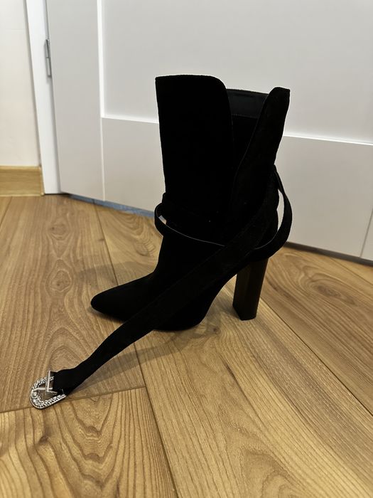 Botki damski 37
