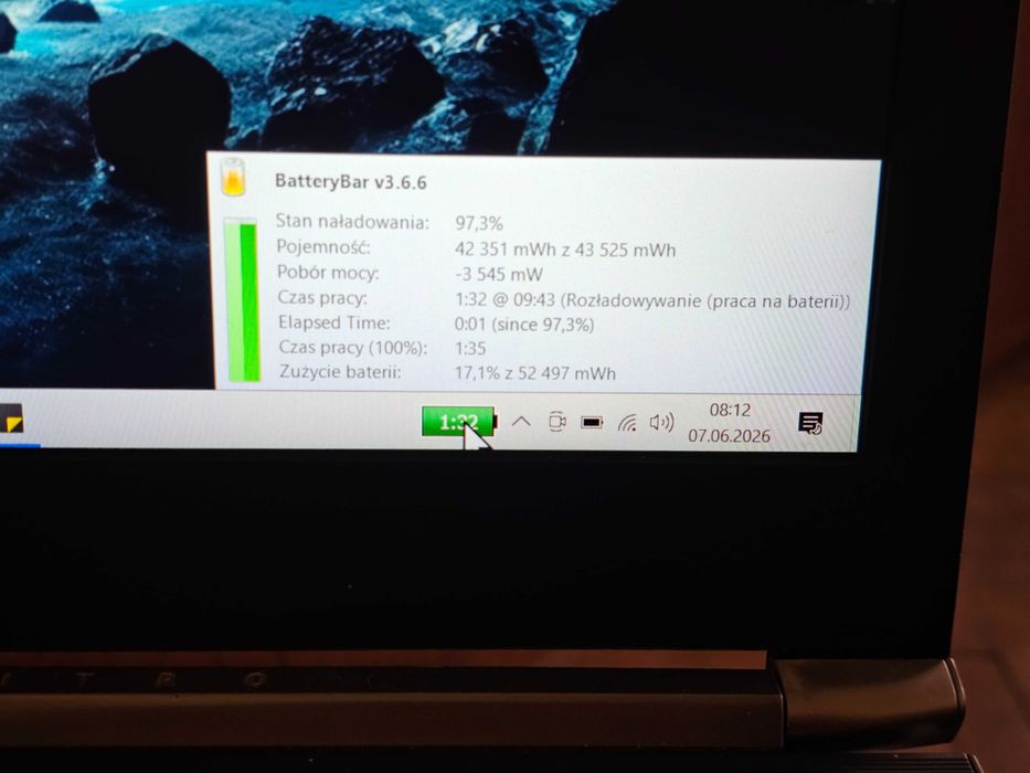 Acer Aspire V 17 nitro black edition vn7 792g