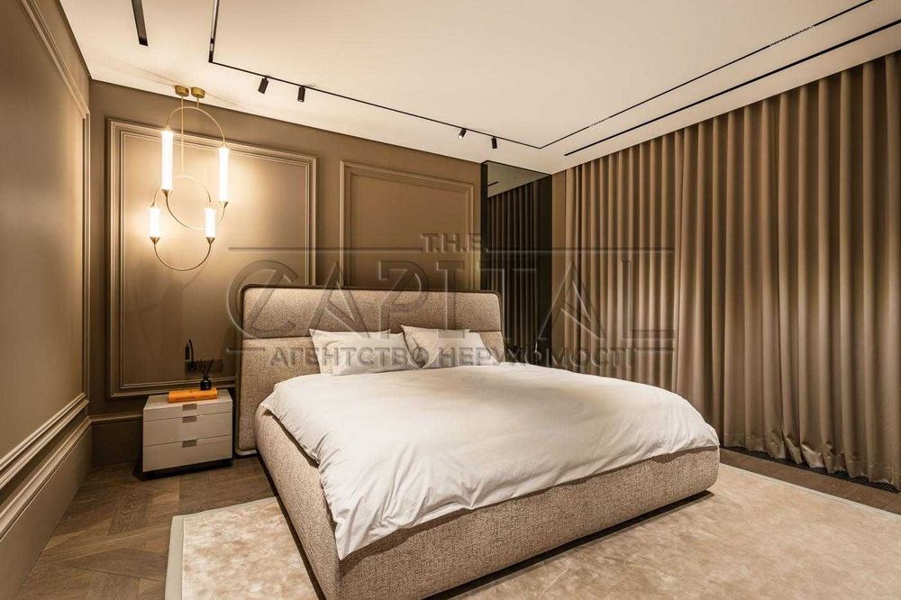 Многокомнатная квартира по адресу бульвар Дружбы Народов (площадь 204 м²) - Atlanta.ua - фото 11