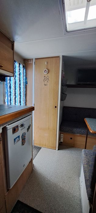 Caravana Pluma GROU 380