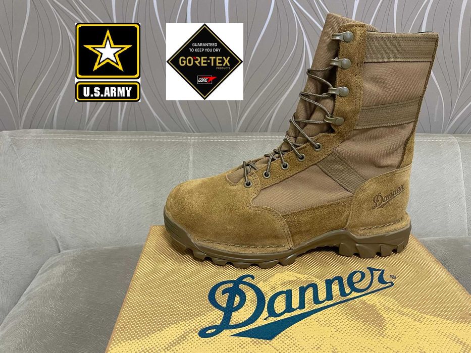 Берці зимові Danner Rivot Made in USA розміри 44 (11US) та 45 (12US)