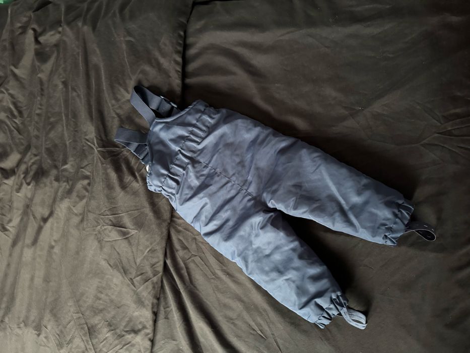 Spodnie narciatskie rozmiar  80