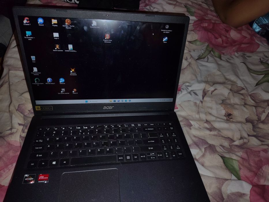 Acer aspire 3 Ryzen 5
