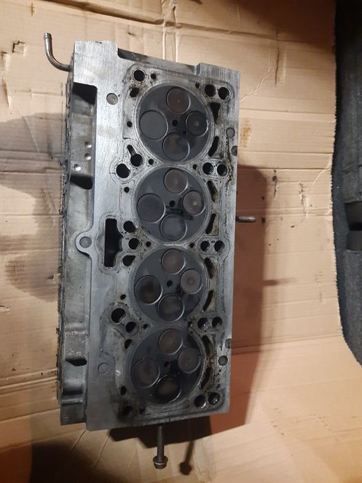 Glowica 2,0TDI 16V Audi VW Seat Skoda