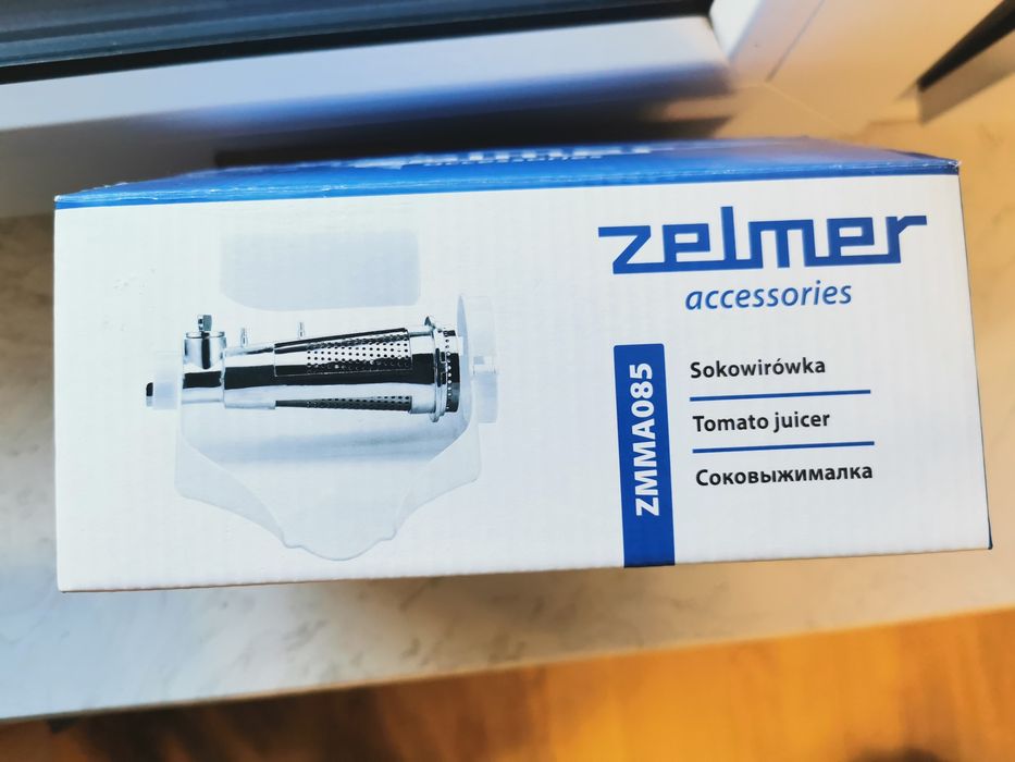 Wyciskarka do maszynki do mielenia zelmer