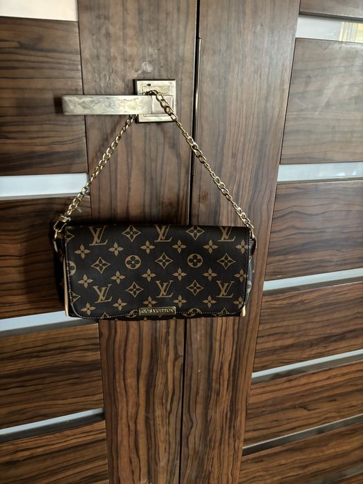 Torebka Louis Vuitton