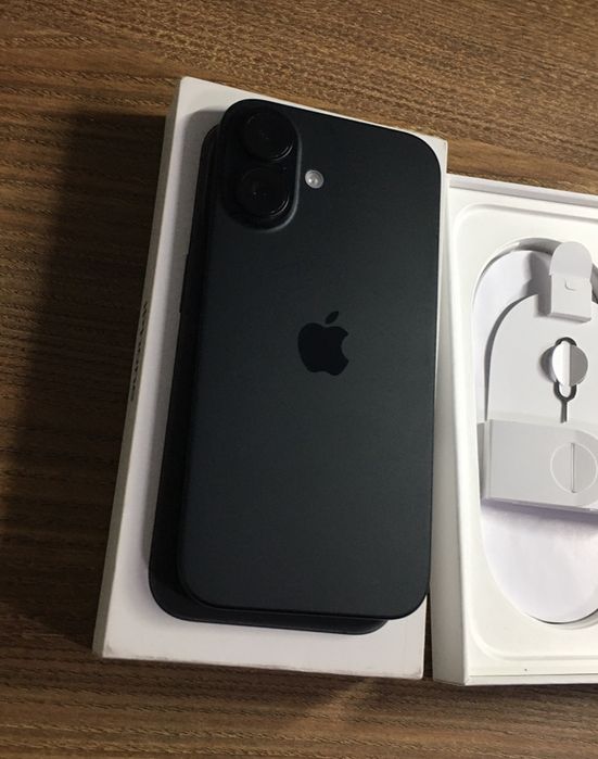Apple iPhone 16 100% kondycji baterii