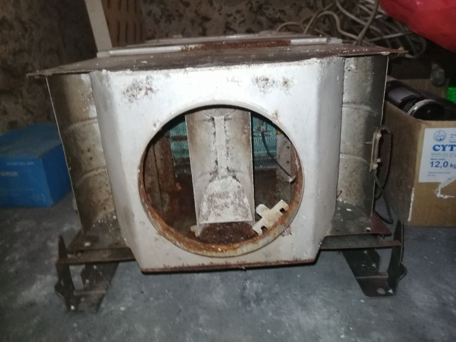 VAILLANT, piec gazowy, kocioł wiszący