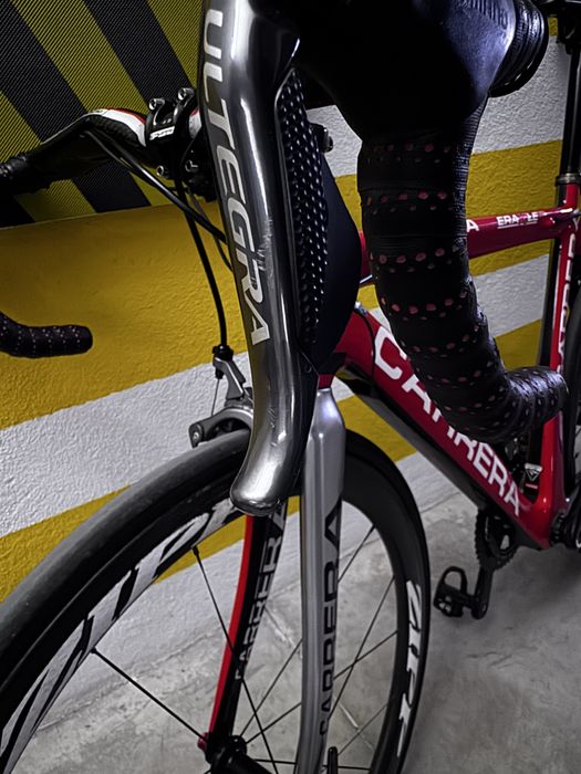 bicicleta Carrera Erakle T56