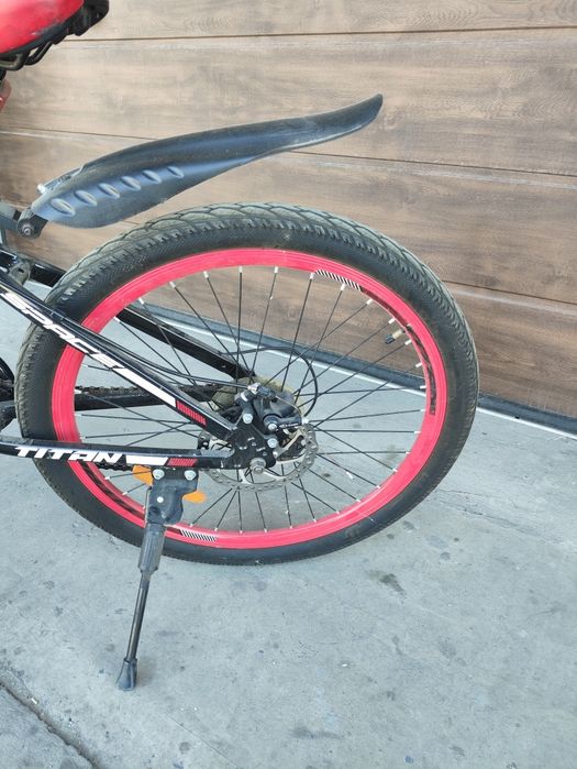 Продам велосипед Titan 24