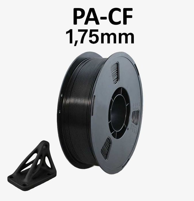 Filamento Resistente PA-CF 1.75mm 1kg