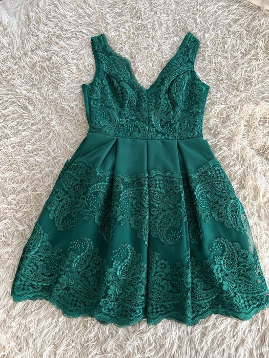 Плаття з круживом