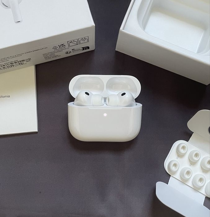 Słuchawki AirPods Pro 3