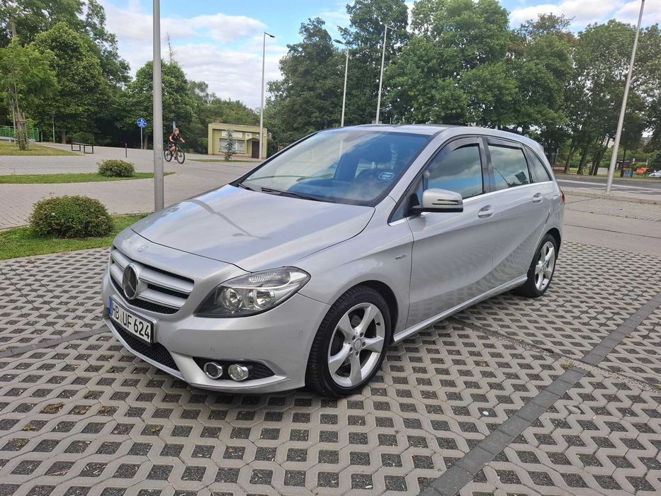 Mercedes-Benz Klasa B