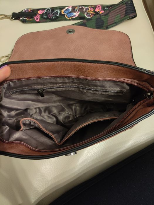 Torebka damska jak nowa