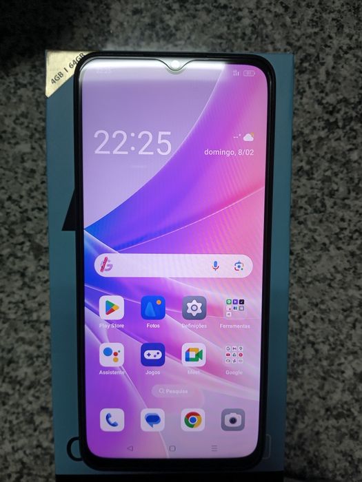 Telemóvel OPPO A77