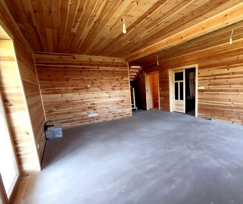Dom jednorodzinny całoroczny Drozdowo k. Łomży | 140m2