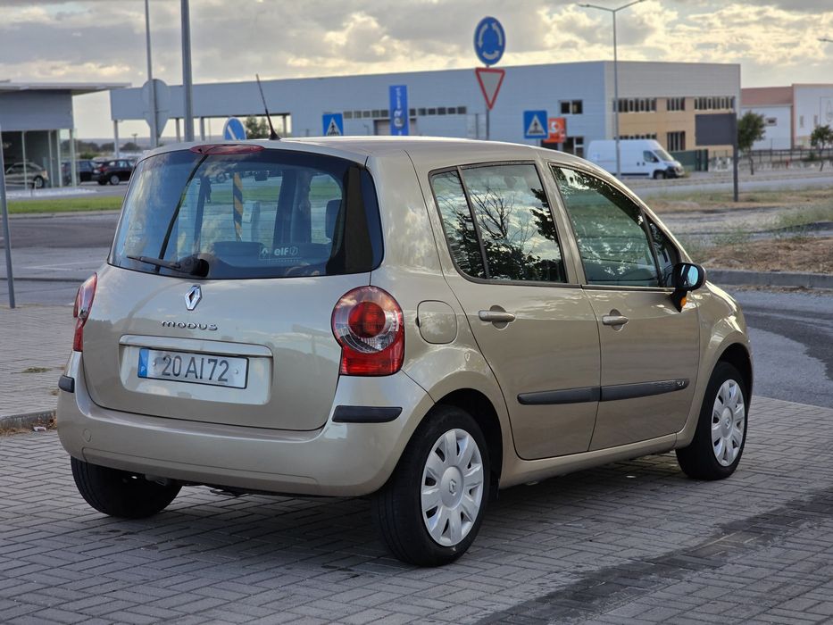 Renault Modus 1.2i *104.000km* (2005)