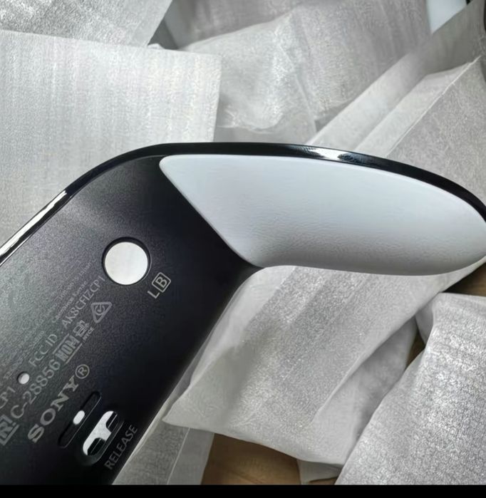 Нижня + верхня панель DualSense Edge