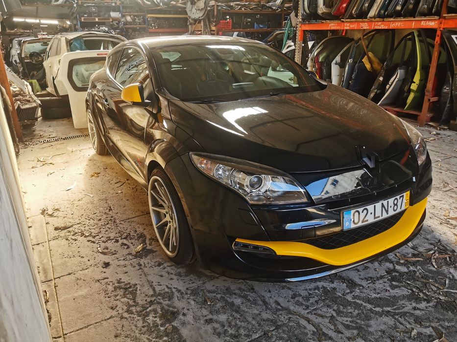 Renault Mégane Coupe — fotografia 2