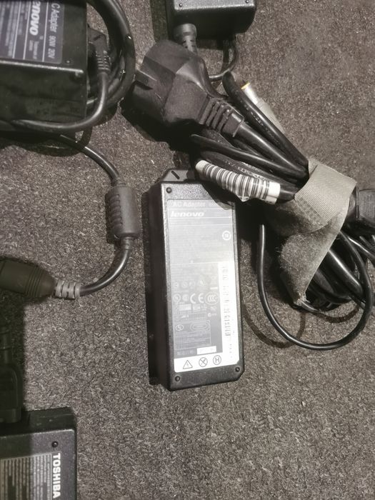 Zasilacze do laptopa