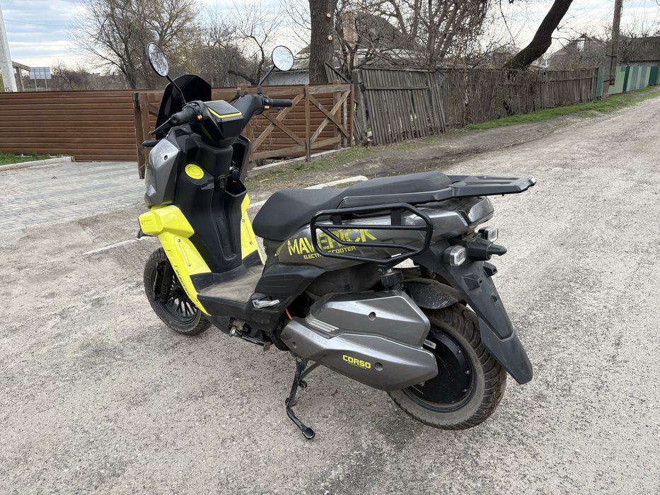 Електроскутер 2кв