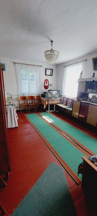 Будинок  70 кв.м, смт Буки, біля Буцького каньону, земля 48 соток, Черкаська обл., Уманський р,н