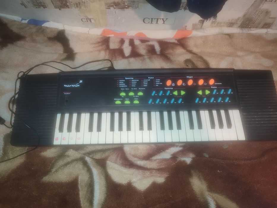 Електронний синтезатор Країна іграшок Орган