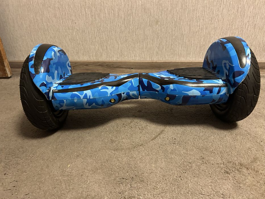 Практически новый гироборд Like bike