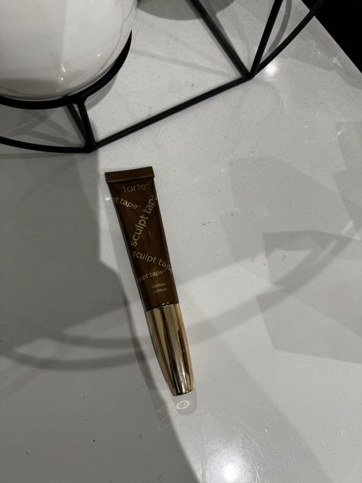 Tarte bronzer na mokro