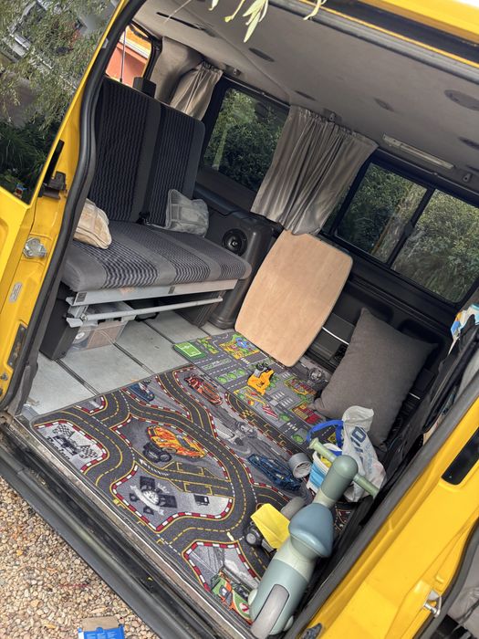 Ford Transit V Euroline/Multivan/Kamper - 2.0 tdci 100 km wyprawowy