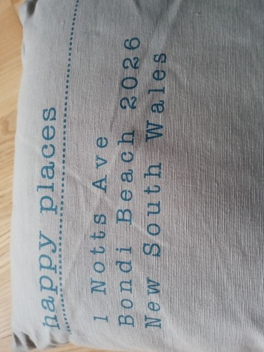 Nowa poduszka jasiek 50×50