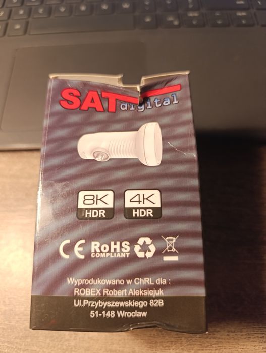 Konwerter single sat digital