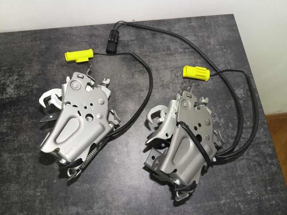 Замки капоту BMW 3 series G20 G21