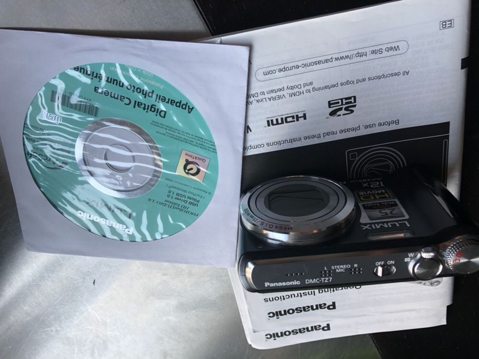 Panasonic Camera64752098860673122