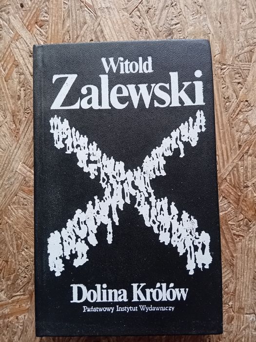 Witold Zalewski Dolina Królów