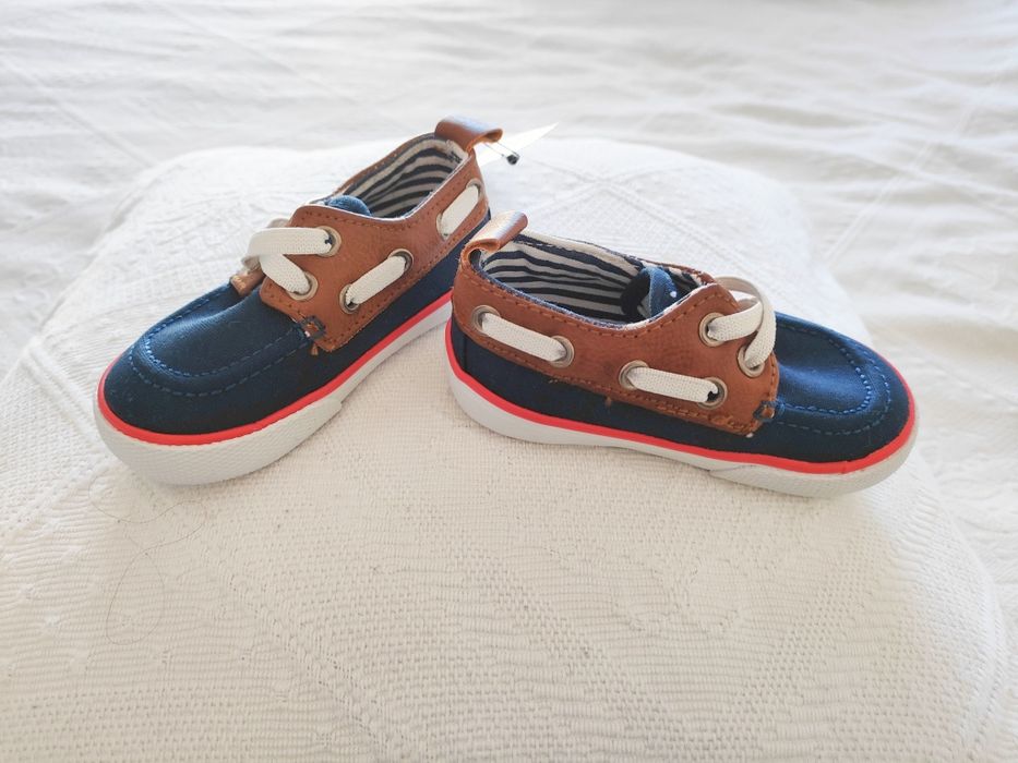 Buty dziecięce H&M trampki tenisówki rozmiar 18/19