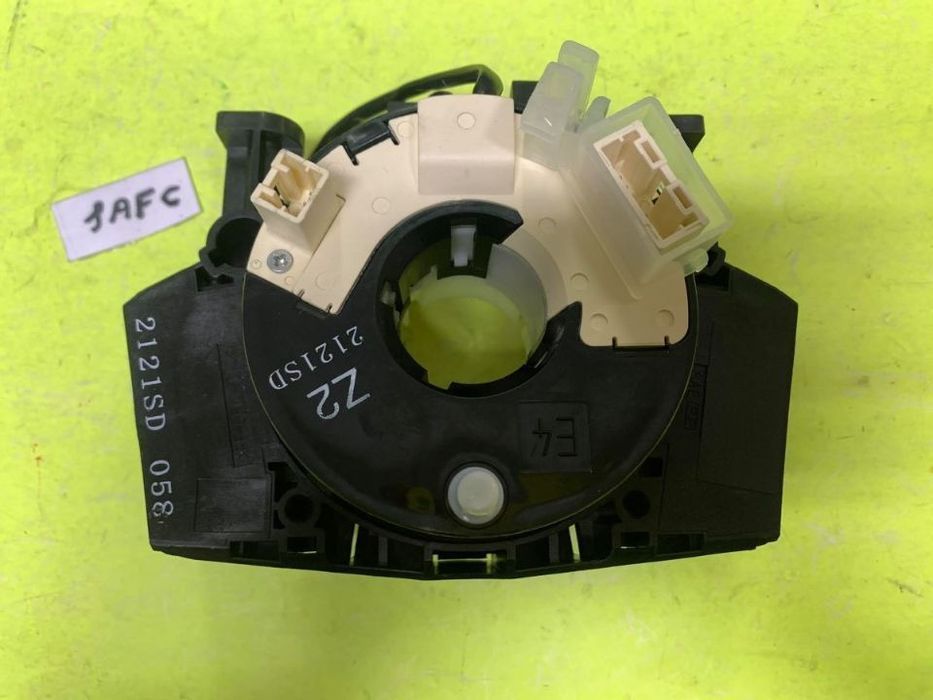 Fita de airbag para Nissan Qashqai e Nissan Pathfinder III