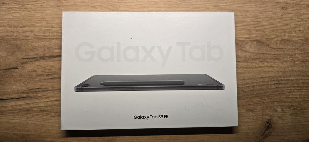 Tablet Samsung Galaxy Tab9FE 128GB Wifi