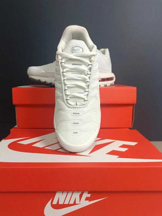 Nike Air Max TN Plus Biały r.38